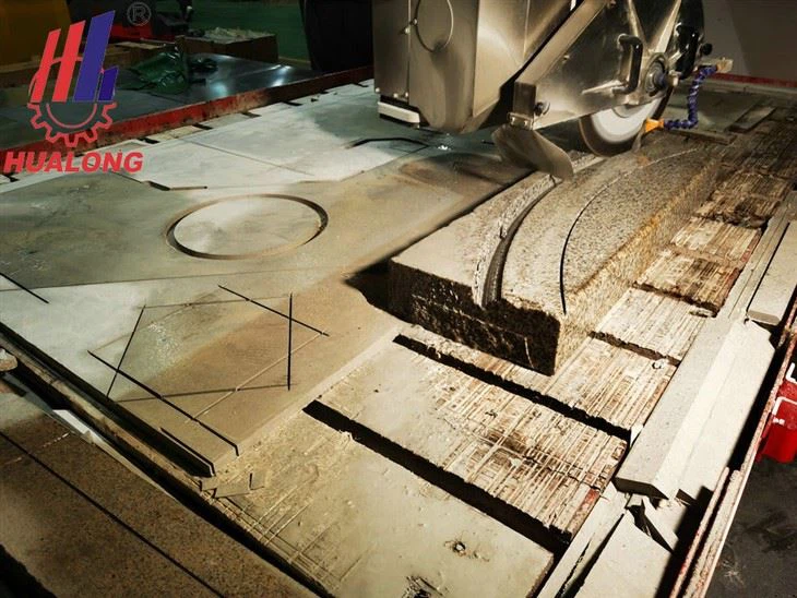 5 Axis Stone Cnc Machine