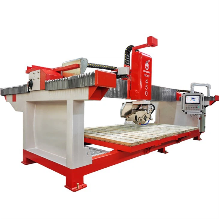 Bridge Saw Cutting Machine