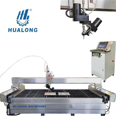Cnc Waterjet Cutting Marble Machine