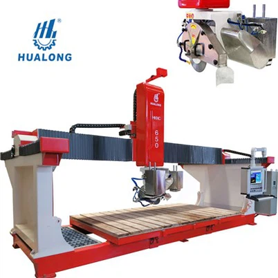 Kvarssteinsskurðarvél