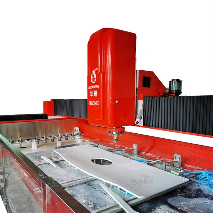 CNC Stone Countertop Processing Center