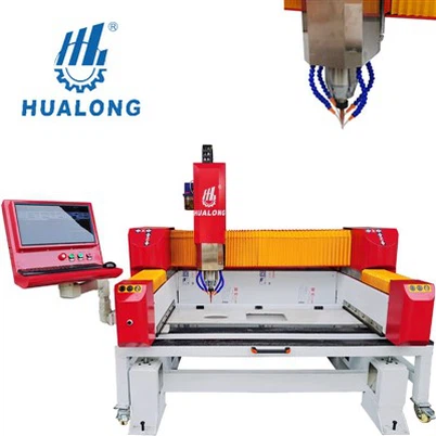 Cnc steinvaskskurðarvélar